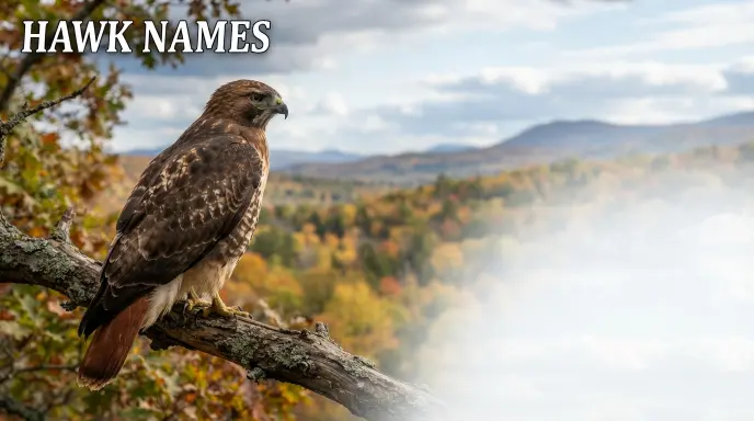 Hawk Names With Name Generator
