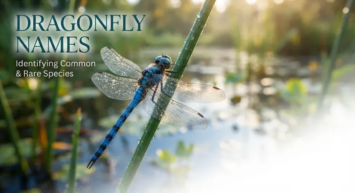 Dragonfly Names With Name Generator