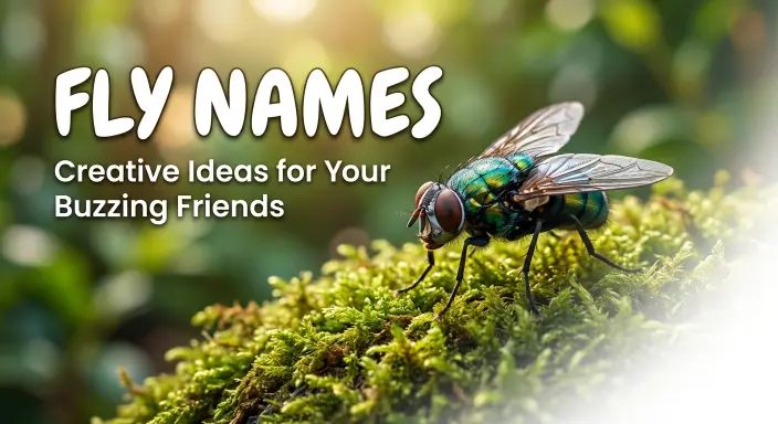 Fly Names With Name Generator